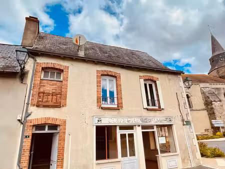 immeuble à lathus ts remy (86390)