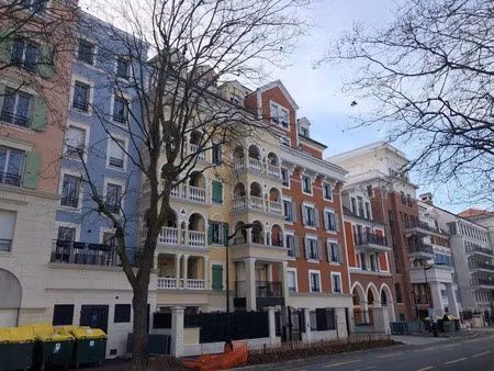 location appartement 2 pièces 42 m² à le plessis-robinson (92350)  1 254 €