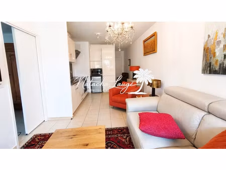 appartement à vendre martigues 2 pièce(s) 43m2 219 500€