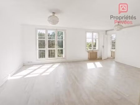 appartement romilly sur seine 4 pièce(s) 66 m2