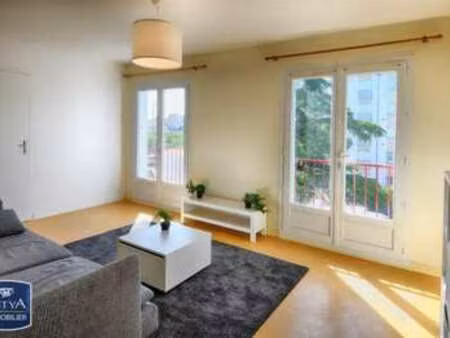 vente appartement 4 pièces à saumur (49400) : à vendre 4 pièces / 74m² saumur