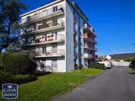 vente appartement t1 à saumur (49400) : à vendre t1 / 32m² saumur