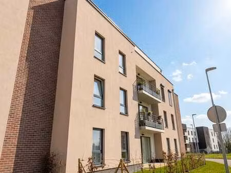 appartement 2 ch. epc a  récent  balcon  tubize