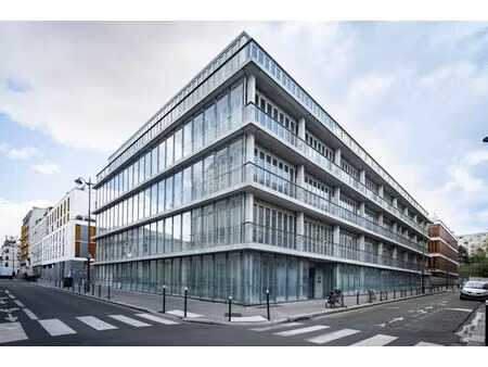 location bureaux 540 m²