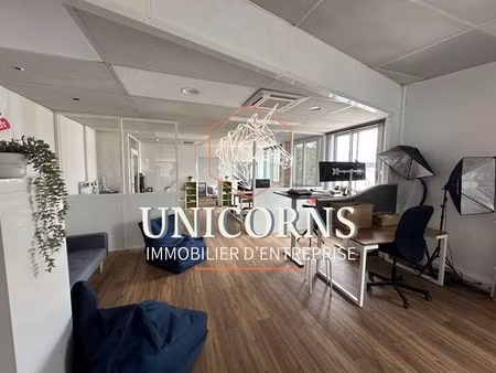 location bureaux 278 m²