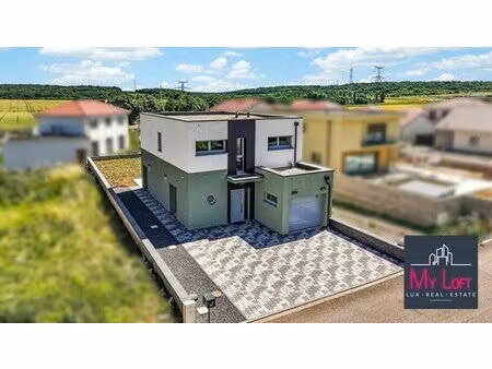 en vente maison 150 m² – 515 000 € |marange-silvange