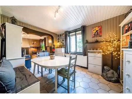 adorable maison 2 chambres dans une ruelle piétonne à ophain
