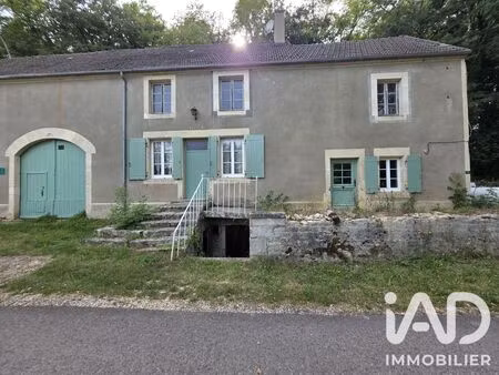 maison de campagne à chevroches (58500)