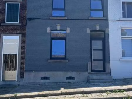maison entièrement rénovée