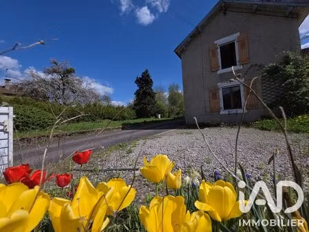 maison de village à corbenay (70320)