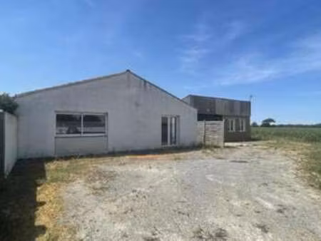vente maison à la plaine-sur-mer (44770) : à vendre / 84m² la plaine-sur-mer