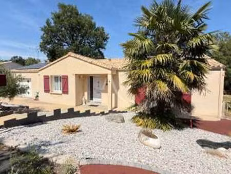 vente maison à la roche-sur-yon (85000) : à vendre / 140m² la roche-sur-yon