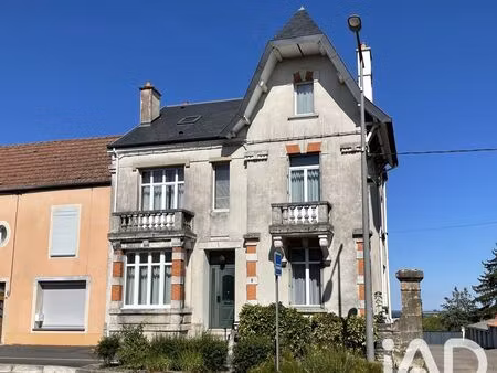 maison à langres (52200)