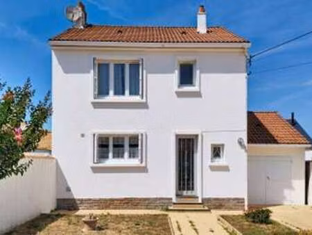 vente maison aux sables-d'olonne (85100) : à vendre / 83m² les sables-d'olonne