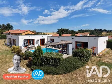 maison d’architecte à malvalette (43210)