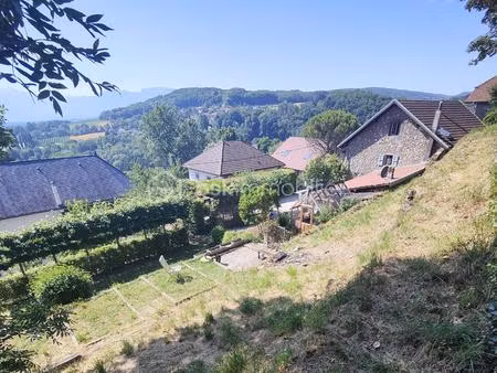 maison de 205 m² à monnetier-mornex