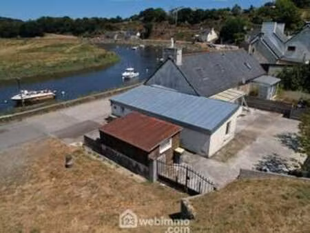 vente maison à quemper-guézennec (22260) : à vendre / 90m² quemper-guézennec
