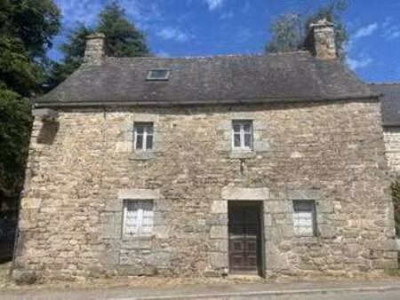 vente maison à saint-gilles-pligeaux (22480) : à vendre / 65m² saint-gilles-pligeaux