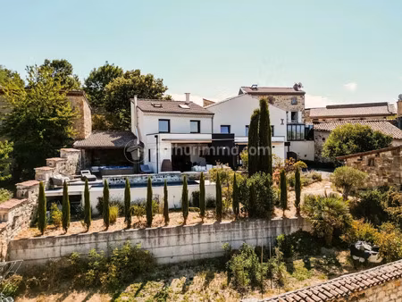 vente maison 290 m2 à manglieu