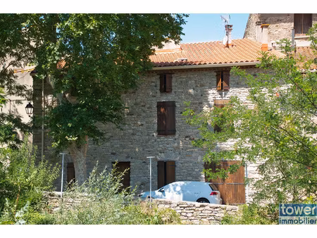 maison de village  6 pièce(s)  4 chambre(s)  120 m²