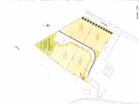 vente terrain à cérans-foulletourte (72330) : à vendre / 12375m² cérans-foulletourte
