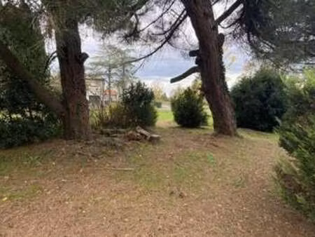 vente terrain à saint-sébastien-sur-loire centre (44230) : à vendre / 850m² saint-sébastie