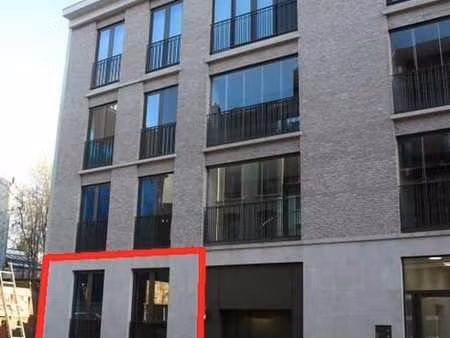 luxe nieuwbouwproject lambermont