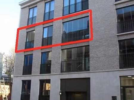 luxe nieuwbouwproject lambermont