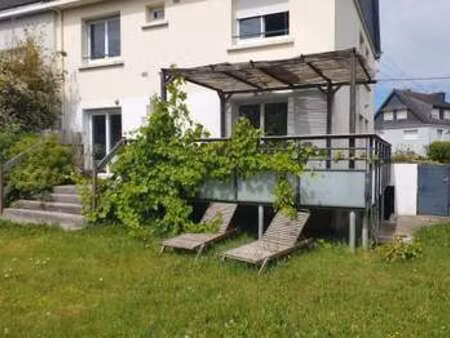 vente appartement 3 pièces à lanester (56600) : à vendre 3 pièces / 58m² lanester