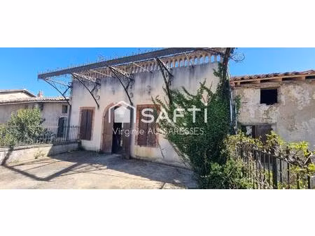 ensemble immobilier à fort potentiel