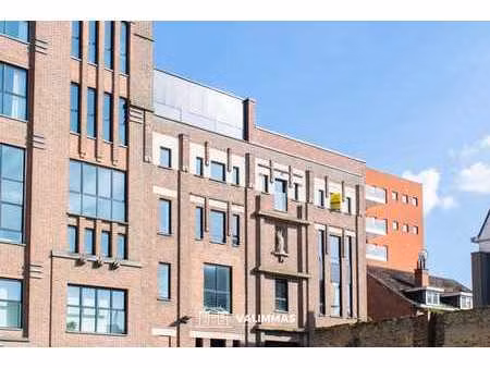 stijlvol appartement (loft) met groot terras & parking...