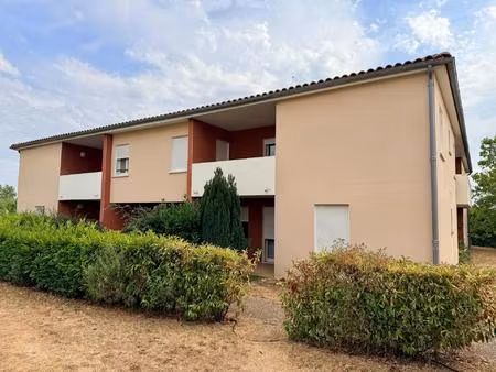 appartement de type t3 - 62 m2