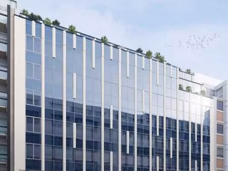oasis: bureaux dans le quartier européen