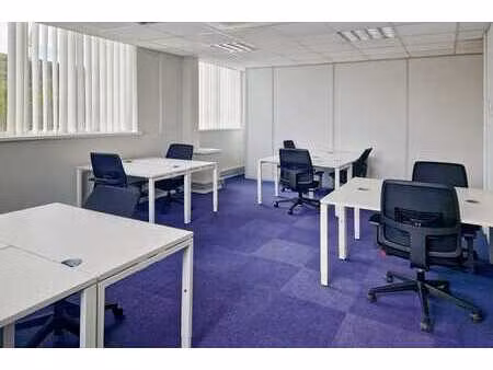 espace de bureau pour 20 employés à regus city centre