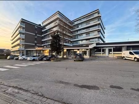 invest. -24 places de parking - sécurisées - bien située