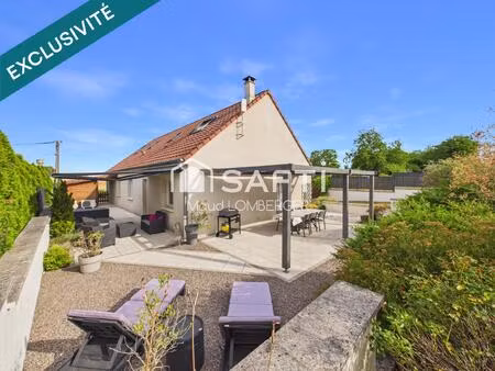 une maison soignée  économique et prête à accueillir une nouvelle famille. une visite s'im
