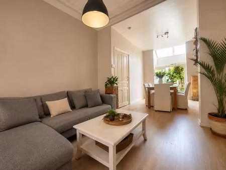 maison 3 ch. avec jardin et annexe indépendante