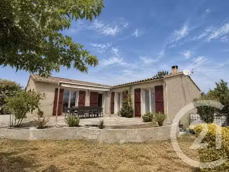 maison à vendre - 5 pièces - 150 m2 - durfort et st martin de sossenac - 30 - languedoc-ro