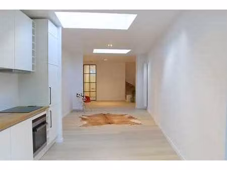 maison rénovée de 3 chambres destinée à la cohabitation