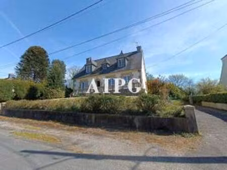 vente maison à gouarec (22570) : à vendre / 113m² gouarec