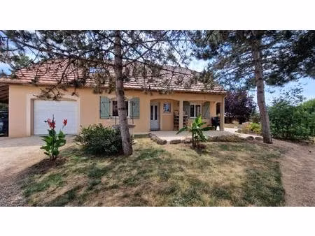 maison plain pied de 124 m² lumineuse a jaillon
