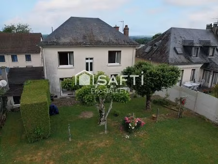maison familiale 6 pièces