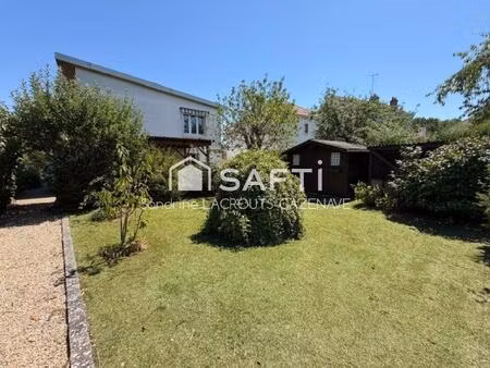 orléans  proche loiret  maison sur sous-sol total102 m2