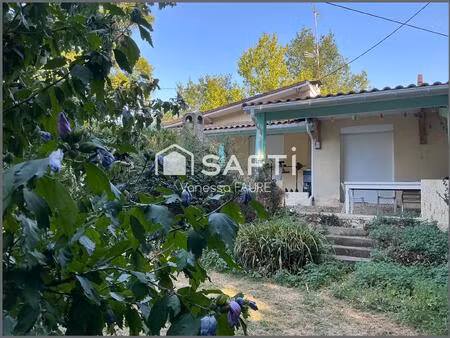 charmante maison familiale de 150 m2 - saint-genes-de-lombaud (33670)