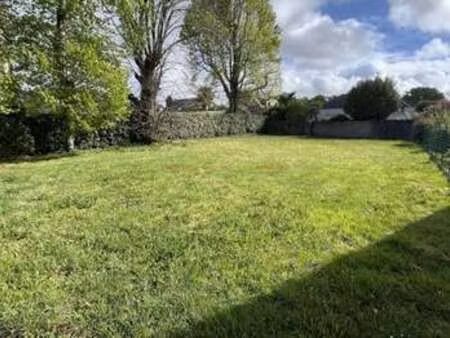 vente terrain à noyalo (56450) : à vendre / 668m² noyalo