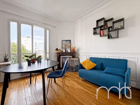 asnières-sur-seine ? 2 pièces  1 chambre
