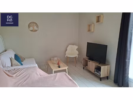 appartement meublé retiers 2 pièce(s) 41 m2