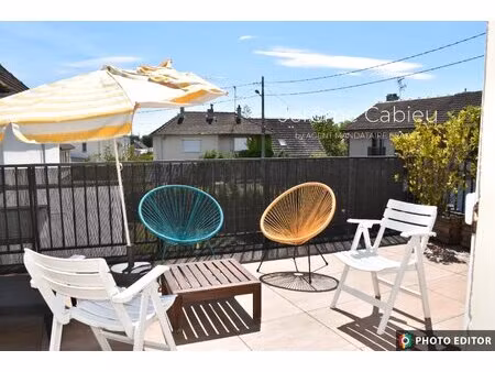 maison t4 – cabourg