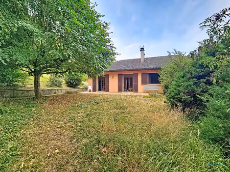 maison de 94.79m2 sur 1702m2 de terrain