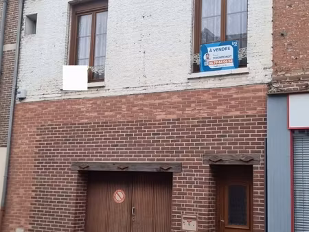 vente maison de ville 5 pièces